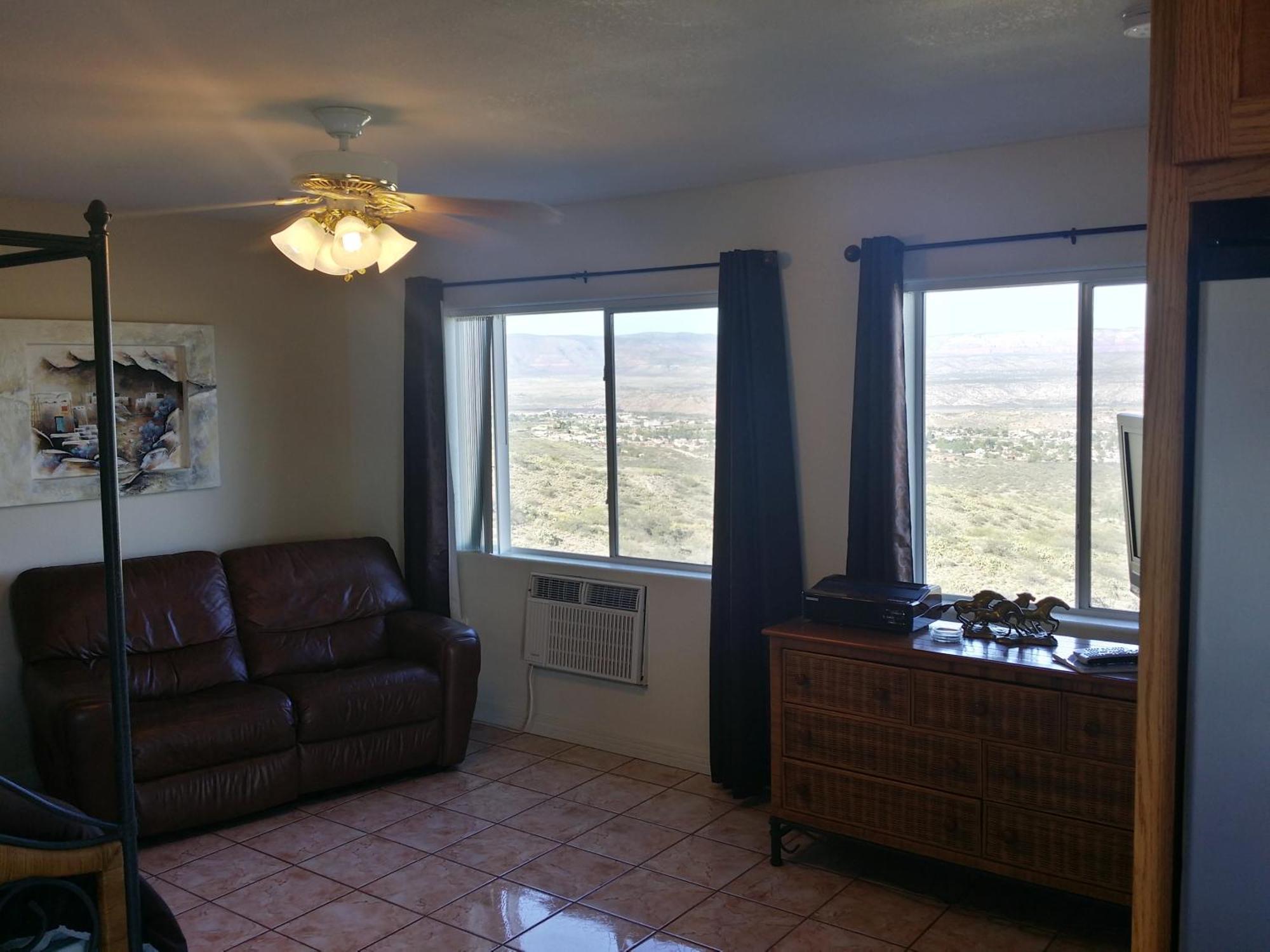 The Arizona Lighthouse B&B Clarkdale Pokoj fotografie