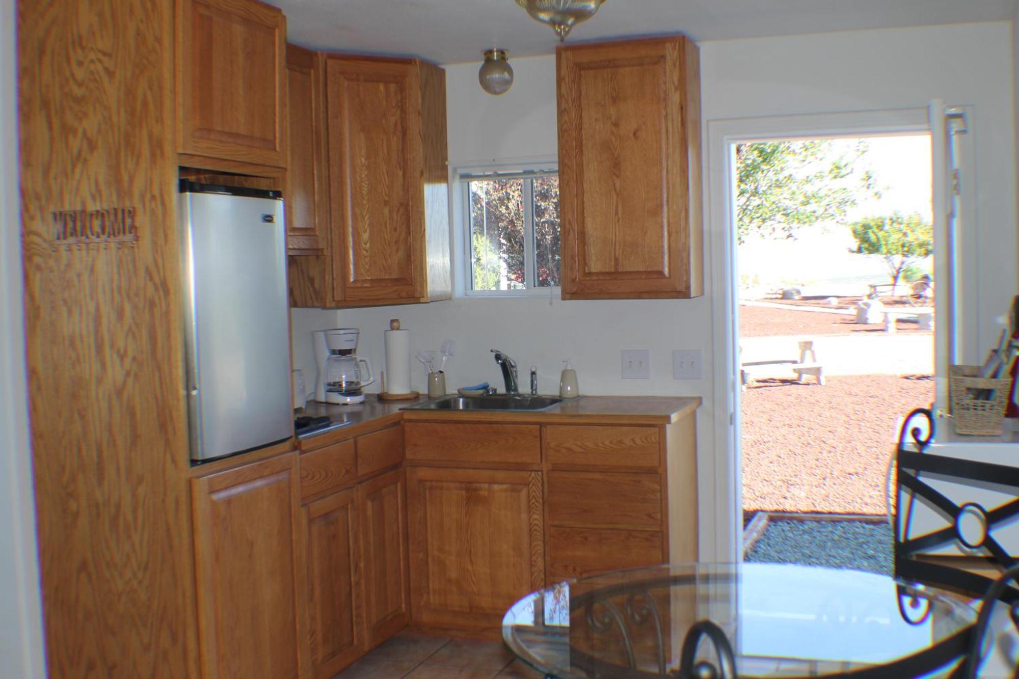 The Arizona Lighthouse B&B Clarkdale Pokoj fotografie