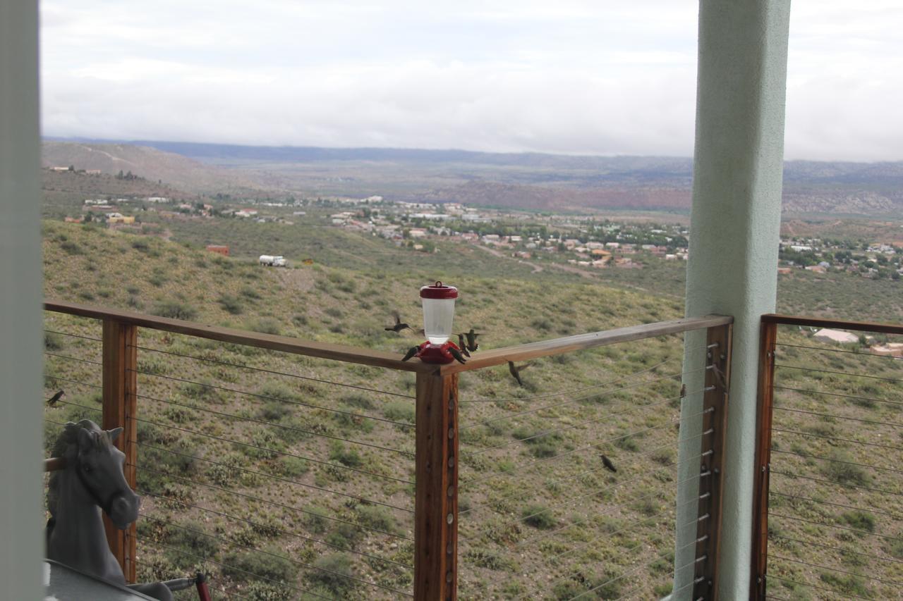 The Arizona Lighthouse B&B Clarkdale Exteriér fotografie