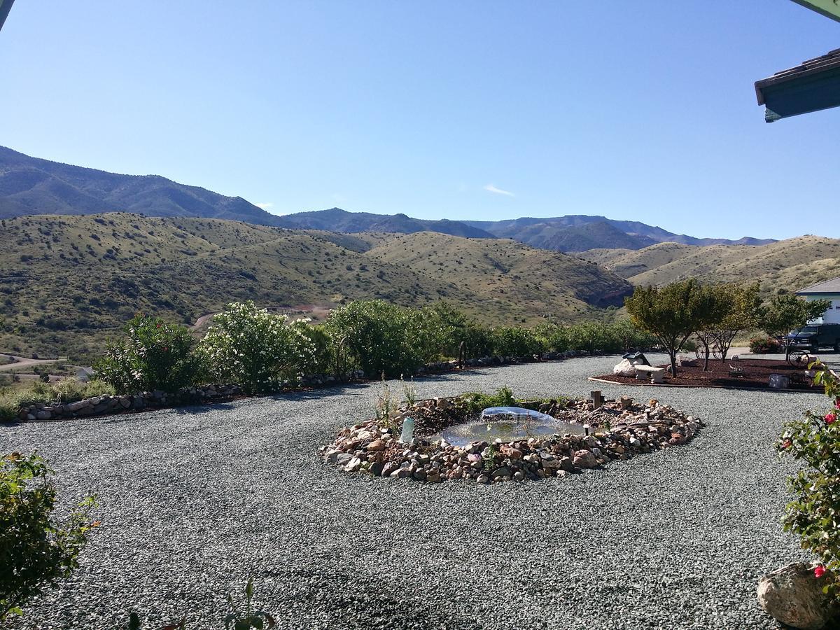 The Arizona Lighthouse B&B Clarkdale Exteriér fotografie
